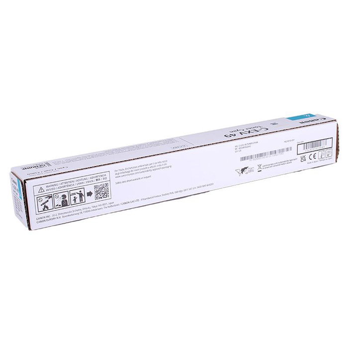 Canon C-EXV 49 Cyan (8525B002)