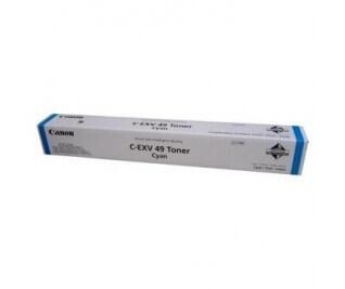 Canon C-EXV 49 Cyan Canon C-EXV 49 Cyan