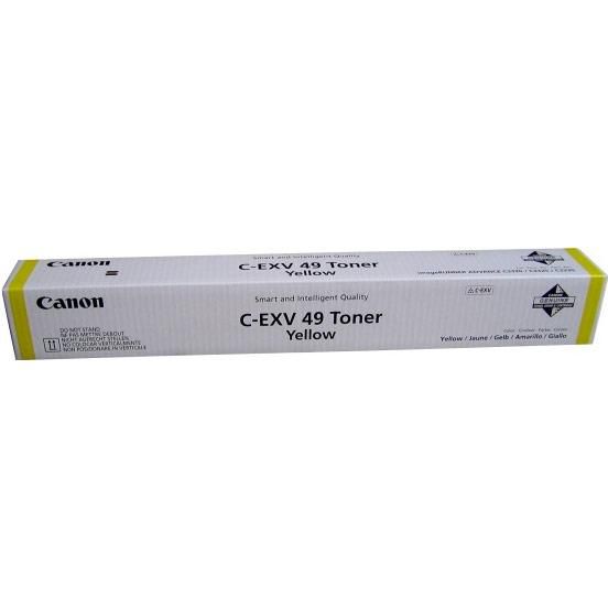 Canon C-EXV 49 Jaune
