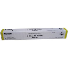 Canon C-EXV 49 Jaune (8527B002)