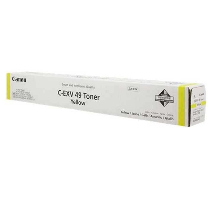 Canon C-EXV 49 Jaune