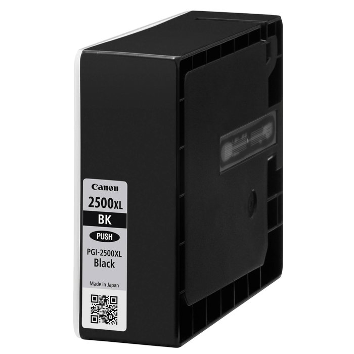 Canon PGI-2500XL BK Cartouche d'encre Noir XL, 70.9 ml Canon PGI-2500XL BK Cartouche d'encre Noir XL, 70.9 ml