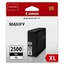 Canon PGI-2500 XL - Cartouche d'encre grande capacité Noir (70,9 ml) - Jusqu'à 2500 pages - Compatible MAXIFY MB5350, MB5050, iB4050, MB2350, MB2050