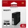Canon PGI-2500 XL - Cartouche d'encre grande capacité Noir (70,9 ml) - Jusqu'à 2500 pages - Compatible MAXIFY MB5350, MB5050, iB4050, MB2350, MB2050