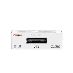 Canon Cartouche de toner 737 noir Canon Cartouche de toner 737 noir