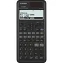 Casio FC-200V - Calculatrice Scientifique avec Fonctions Financières - Écran 4 Lignes - Alimentée par Piles et Énergie Solaire - Gris - 103 g