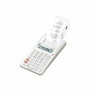 Casio HR8 RCE Calculatrice imprimante Noir