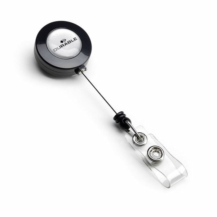 Etiquette de nom Durable Extensible 10 Pièces