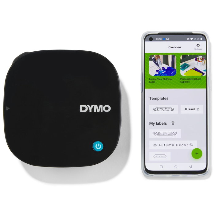 Dymo LetraTag LT-200 B