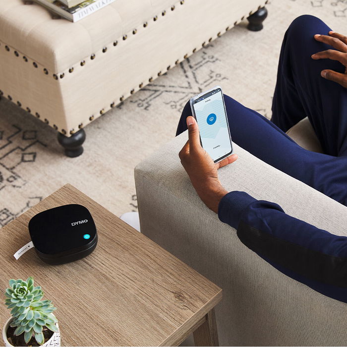 Etiqueteuse Portable Electrique Dymo LetraTag 200-B