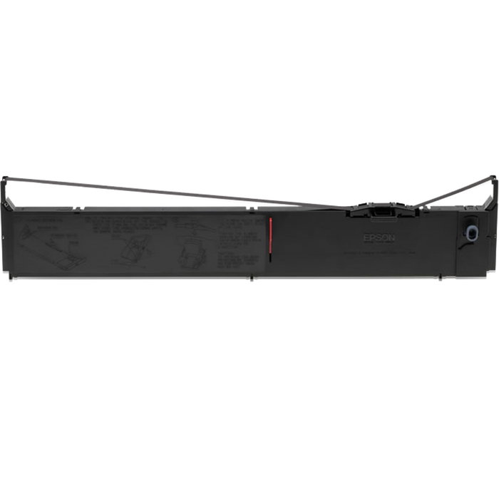 Epson C13S015384 Ruban Noir pour Imprimante DFX-9000 Sidm Epson C13S015384 Ruban Noir pour Imprimante DFX-9000 Sidm
