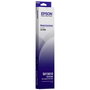 Epson C13S015610 Ruban Noir pour Imprimante Matricielle S015610