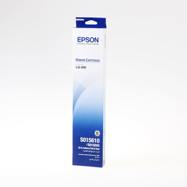 Epson Ruban S015610 / C13S015610 Noir