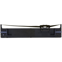 Epson Ruban S015610 / C13S015610 Noir - Cartouche d'encre pour imprimante