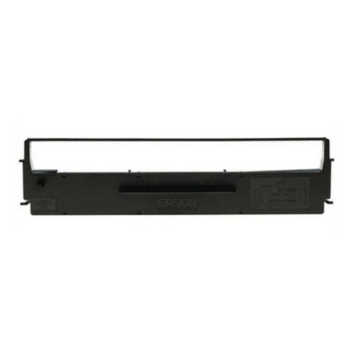 Ruban Matriciel Original Epson C13S015633 Noir Ruban Matriciel Original Epson C13S015633 Noir