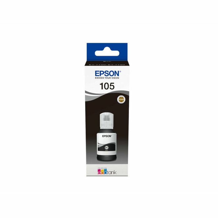 Encre pour Recharger des Cartouches Epson EP64309 Noir Encre pour Recharger des Cartouches Epson EP64309 Noir