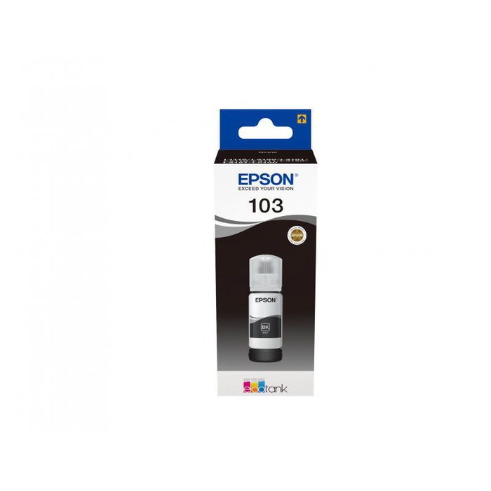 Epson C13T00S14A Cartouche d'encre 103 Noir