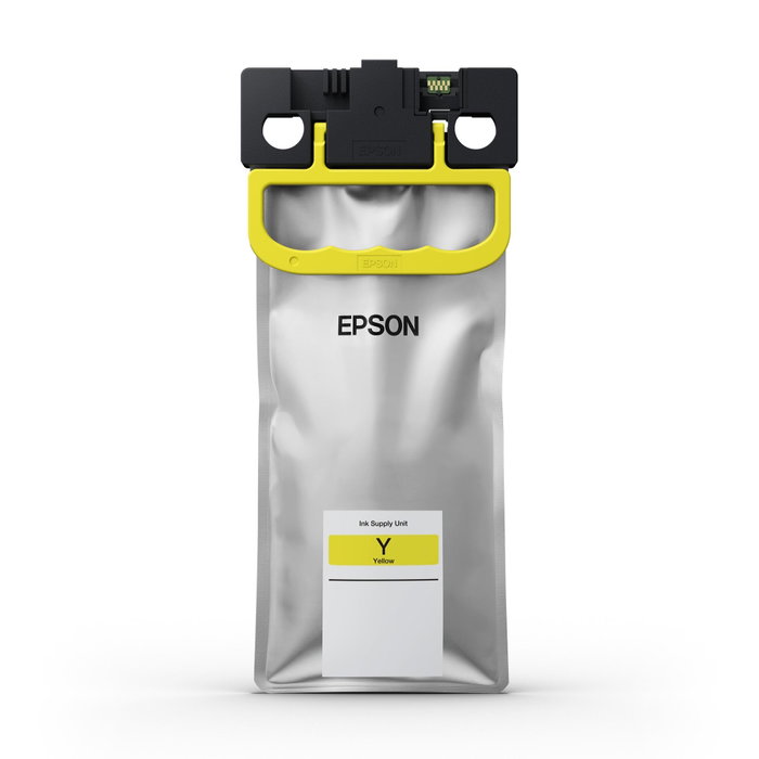 Epson C13T01D400 Cartouche d'encre Jaune XXL DURABrite Pro