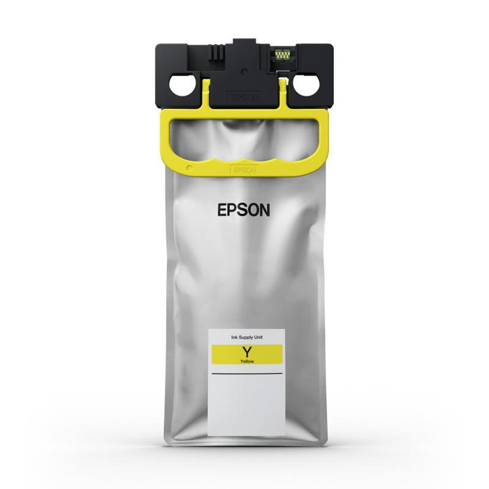 Epson C13T01D400 Cartouche d'encre jaune XXL DURABrite Pro - Haute capacité pour impression professionnelle