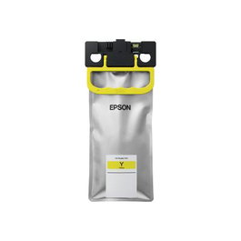 Epson C13T01D400 Cartouche d'encre jaune XXL DURABrite Pro - Haute capacité pour impression professionnelle