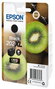 Epson Cartouche d'encre Claria Premium 202XL Noir C13T02G14010