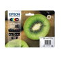 Epson Multipack d'encre 202XL Claria Premium C13T02G74010, 5 couleurs