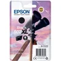 Epson Cartouche d'encre 502 XL Noir Haute Capacité - 550 pages - Pour Expression Home XP-5100/5105, WorkForce WF-2860DWF/2865DWF (C13T02W14010)
