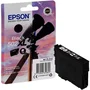 Epson Cartouche d'encre 502 XL Noir Haute Capacité - 550 pages - Pour Expression Home XP-5100/5105, WorkForce WF-2860DWF/2865DWF (C13T02W14010)