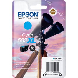 Epson 502XL C13T02W24010 Cyan