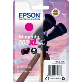 Epson Cartouche d'encre 502XL Magenta