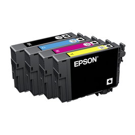 Epson 502XL Multipack C13T02W64010 Noir, Cyan, Magenta, Jaune