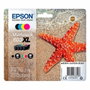 Epson Multipack de cartouches d'encre 603XL C13T03A64010