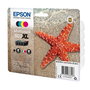 Epson Multipack de cartouches d'encre 603XL C13T03A64010