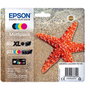 Epson Multipack de cartouches d'encre 603XL C13T03A94010 BK,C,M,Y