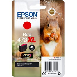 Epson 478XL Cartouche d'encre Rouge C13T04F54010
