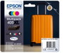 Epson 405XL Multipack C13T05H64010 (Noir, Cyan, Magenta, Jaune)