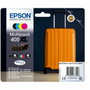 Epson 405XL Multipack C13T05H64010 (Noir, Cyan, Magenta, Jaune)