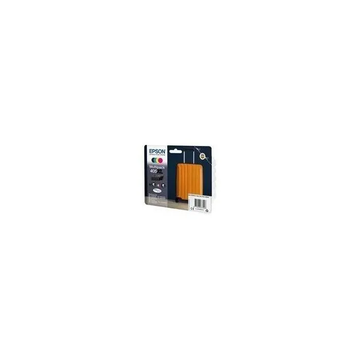 Epson 405XL Multipack C13T05H64010 (Noir, Cyan, Magenta, Jaune) Epson 405XL Multipack C13T05H64010 (Noir, Cyan, Magenta, Jaune)