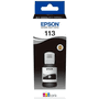 Epson 113 Noir - Recharge d'encre EcoTank Pigmentée