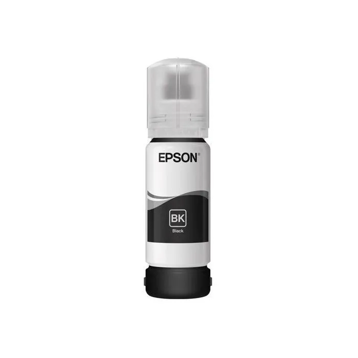 Epson 113 - Cartouche d'encre noir pigmenté compatible générique pour EcoTank - Qualité optimale d'impression Epson 113 - Cartouche d'encre noir pigmenté compatible générique pour EcoTank - Qualité optimale d'impression