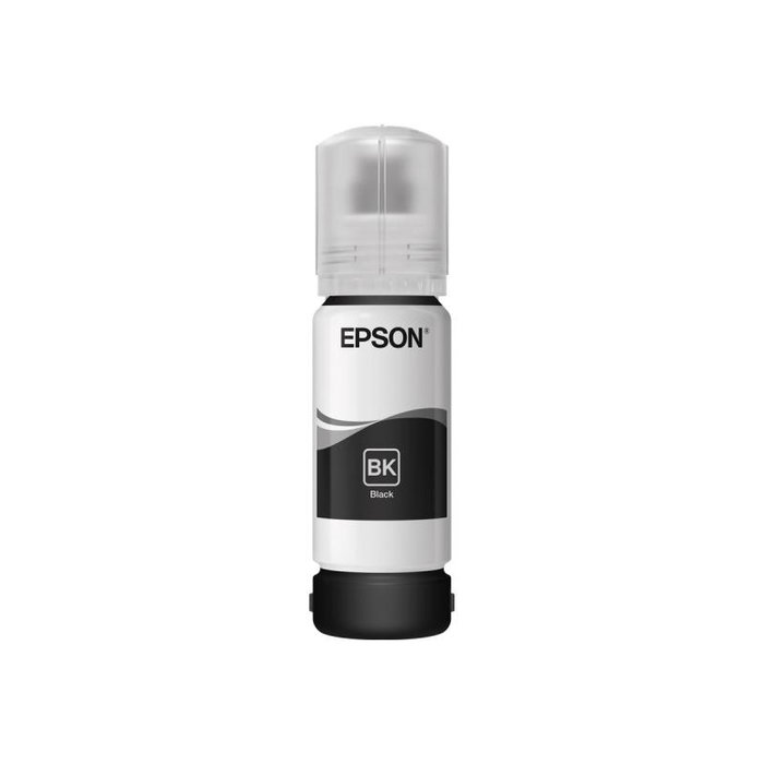 Epson 113 Noir - Recharge d'encre EcoTank Pigmentée