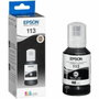 Epson 113 Noir - Recharge d'encre EcoTank Pigmentée