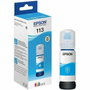 Epson EcoTank Pigment Cyan série 113 (T06B2)