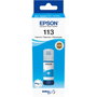 Epson EcoTank Pigment Cyan série 113 (T06B2)