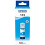 Epson 113 Cartouche d'encre EcoTank Pigment Cyan - Haute qualité et fiabilité