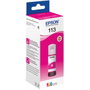 Epson 113 Magenta Bouteille d'encre EcoTank Pigmentée C13T06B340
