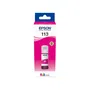 Epson 113 - Cartouche d'encre magenta Pigment Compatible pour imprimante EcoTank - Accessoire générique