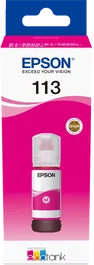 Epson 113 Cartouche d'encre magenta originale (C13T06B340)