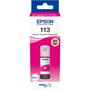 Epson 113 Magenta Bouteille d'encre EcoTank Pigmentée C13T06B340