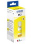 Epson Cartouche d'encre 113 EcoTank Pigment Jaune 70 ml C13T06B440